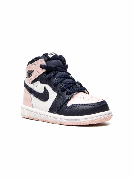 Sneakersy dziecięce Jordan Air Jordan 1 białe
