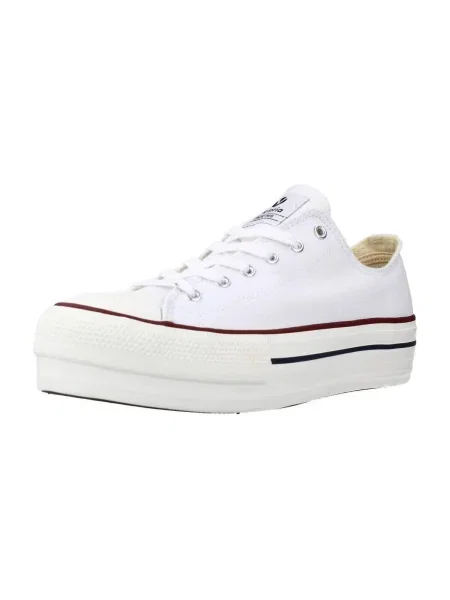 Pantofi Victoria alb