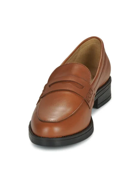 Pantofi Betty London maro