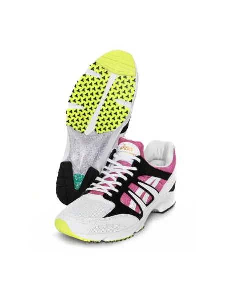 Sneakersy Comme Des Garcons z siateczki
