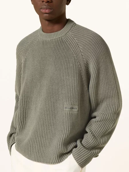 About:Blank Svetr khaki