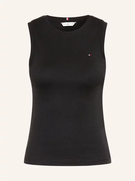 Top Tommy Hilfiger czarny