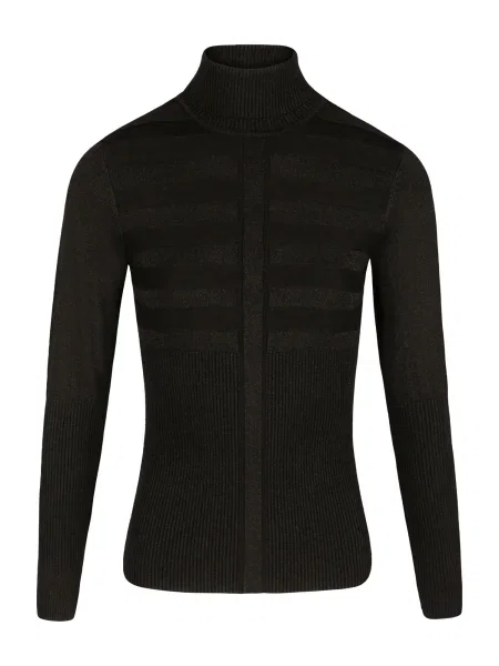 Morgan Pulover črna