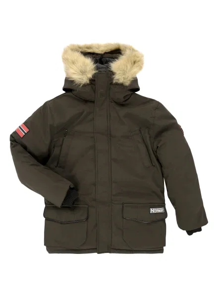 Geacă copii Geographical Norway