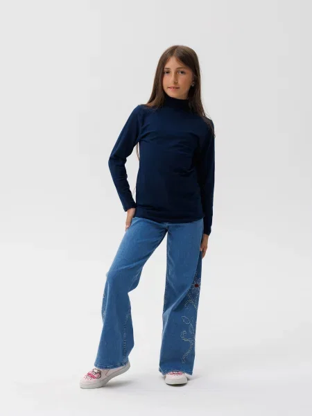 Дитячий Гольф Наталюкс темно-синій синій