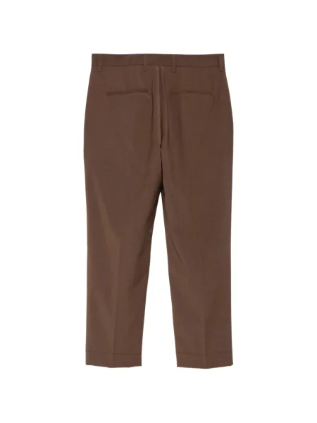 Pantaloni New York Resident maro
