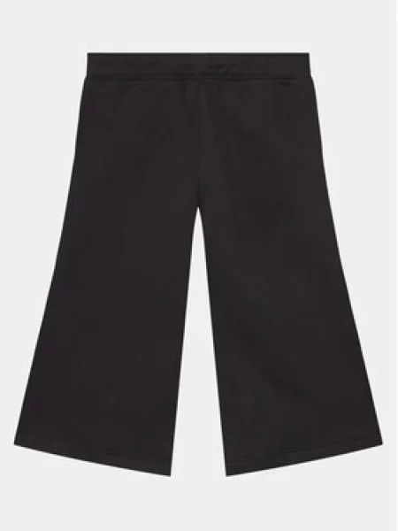 Calvin Klein Jeans Sportinės kelnės Logo juoda