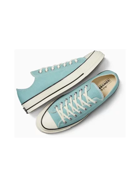 Sneakersy Converse Chuck Taylor All Star płócienne niebieskie
