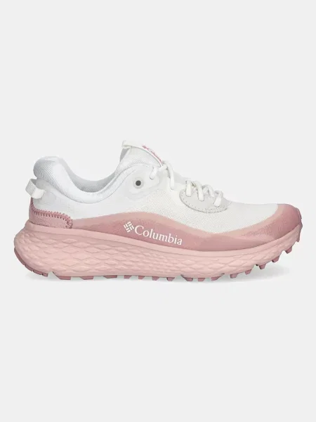 Dámske topánky Columbia Terrastride CRZ sea salt/pink haze ružová