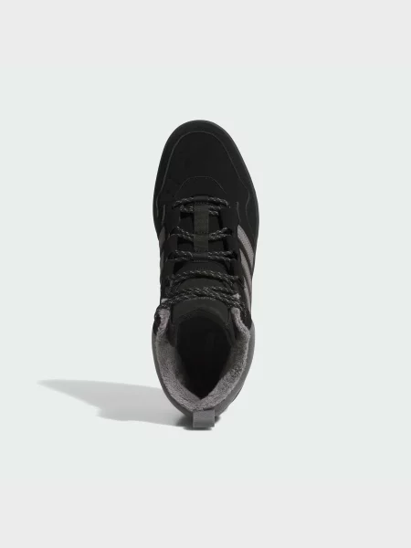 Кроссовки Adidas Hoops черные