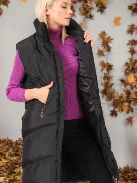 Kamizelka Dewberry czarna