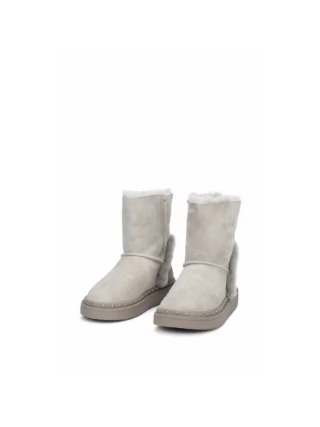 Угги замшеві Estro сірі