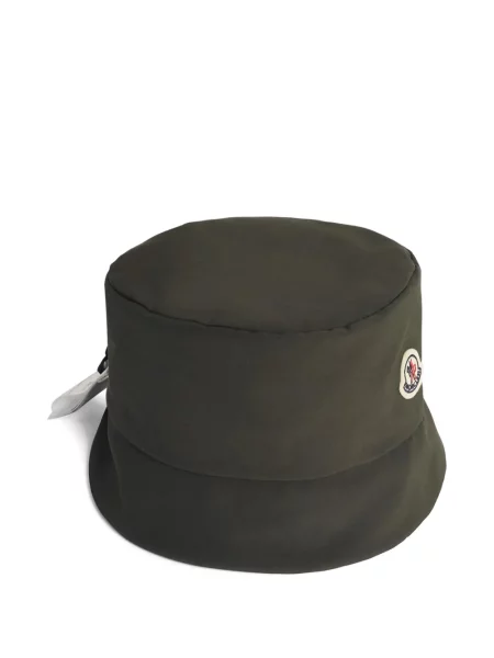 Pălărie Moncler verde