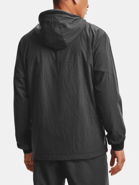 Geacă de vânt Under Armour gri
