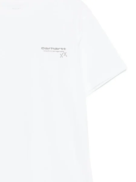Tricou Carhartt Wip alb