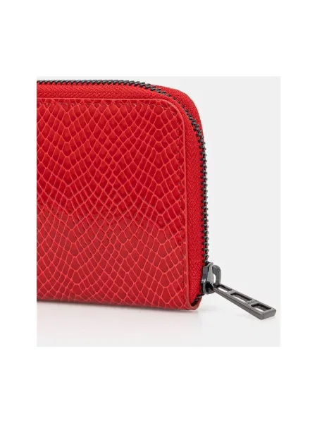 Portfel Zadig&voltaire czerwony