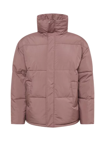 BURTON MENSWEAR LONDON Téli dzseki mályva