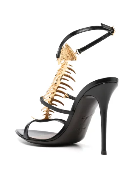 Sandale Giuseppe Zanotti negru
