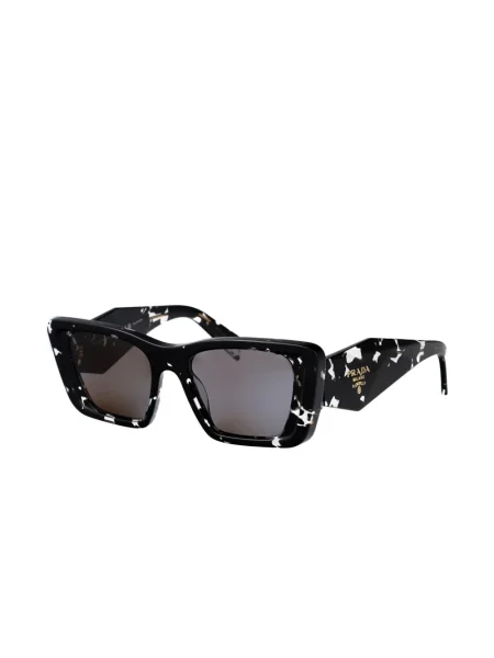 Ochelari de soare Prada Eyewear negru