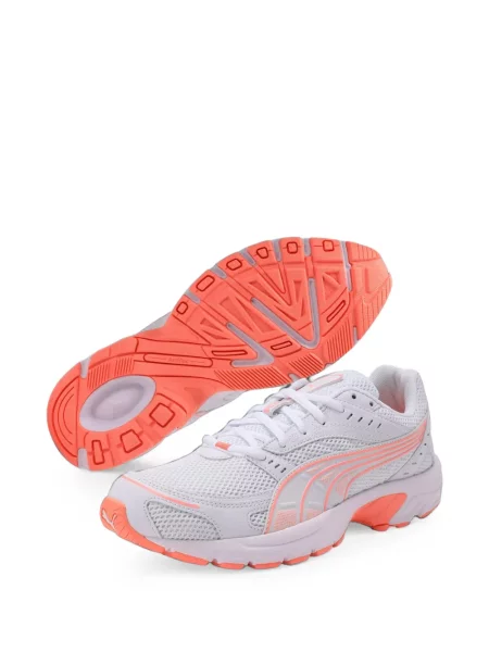 Sneakerși Puma alb