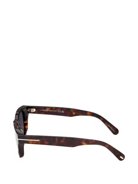 Ochelari de soare Tom Ford Eyewear maro