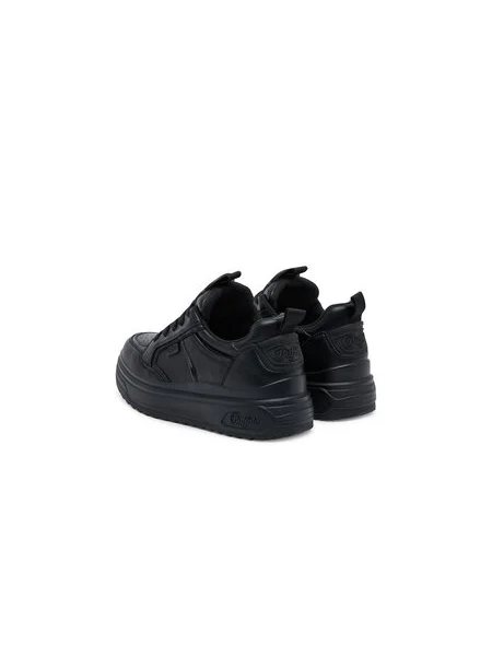 Sneakersy Buffalo Vectra Low čierna