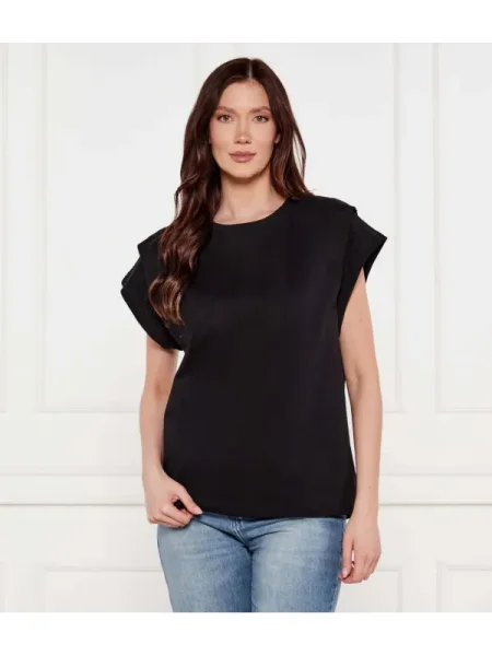 Ba&sh Tricou PIO negru