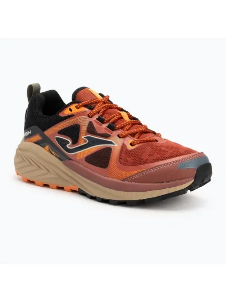 Мъжки обувки за бягане Joma Trek бордо червено
