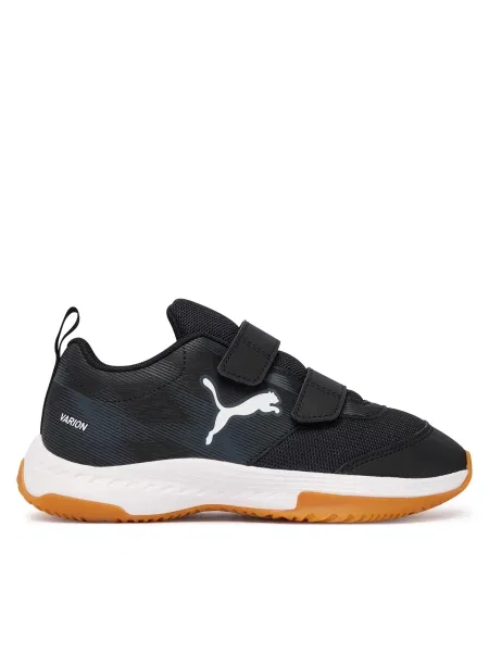 Încălțăminte pentru sporturi de interior Puma Varion 3 V Jr 01 negru