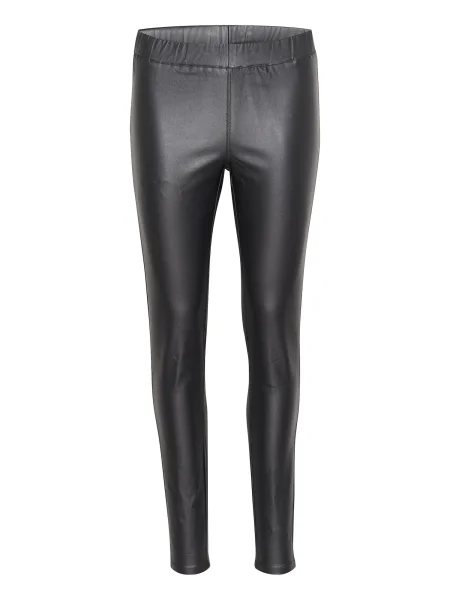 Kaffe Leggings Ada' negru