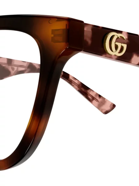 Ochelari de soare Gucci Eyewear maro