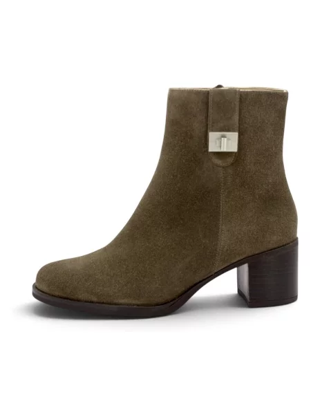 Pantofi Piesanto maro
