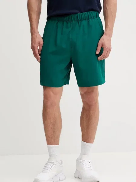 Calvin Klein Performance szorty treningowe zielony