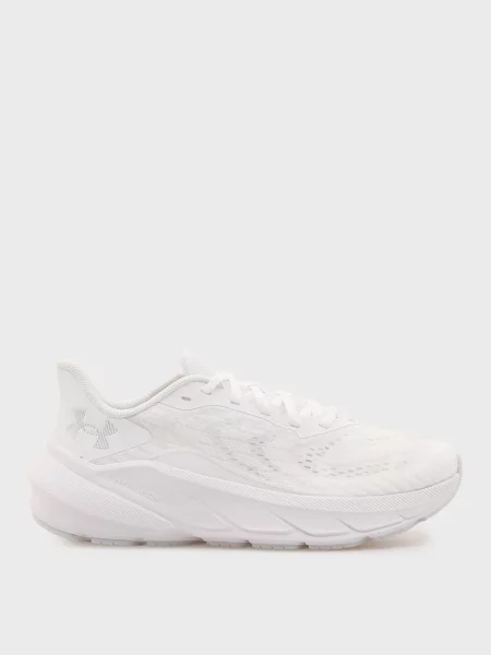 Кроссовки Under Armour белые