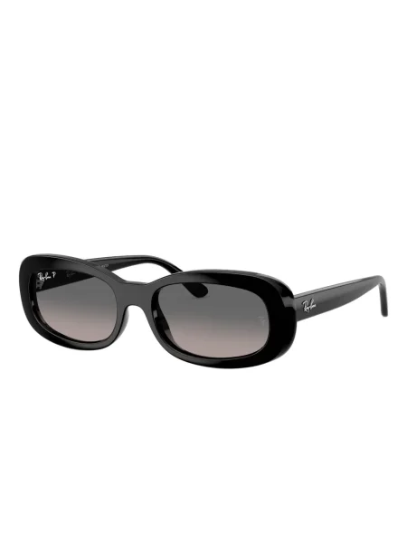 Ochelari de soare Ray-ban negru