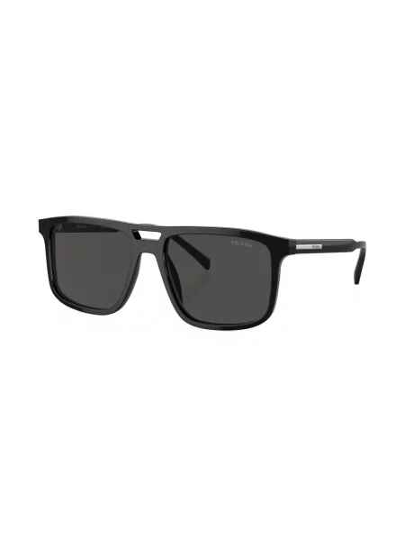 Ochelari de soare Prada Eyewear negru
