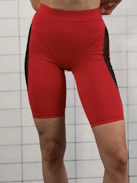 Велосипедки Nova Vega червоний