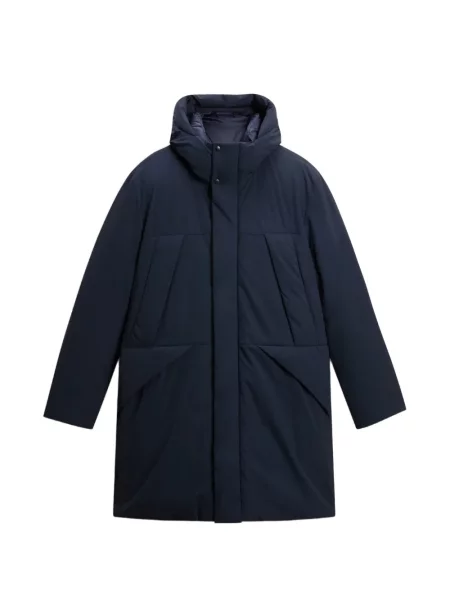 Palton Woolrich albastru