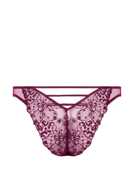 Virágos brief bugyi Fleur Of England lila