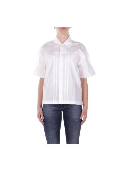 Carhartt WIP W S/S Belmont Shirt koszula biała