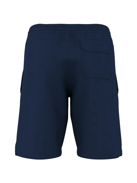 Bermudy Errea modrá