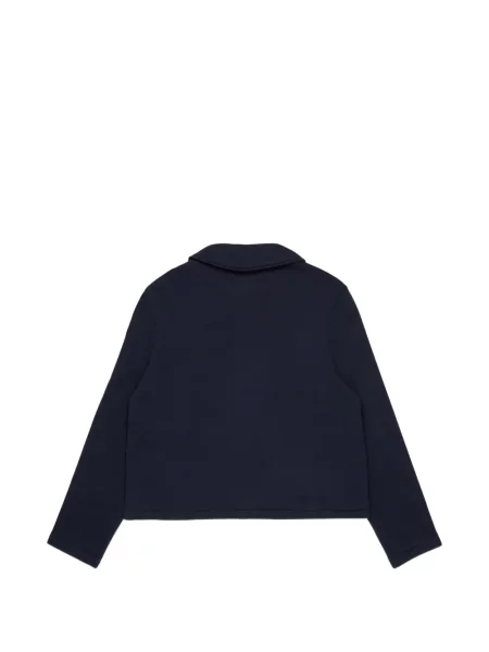 Sweter dziecięcy Marni niebieski