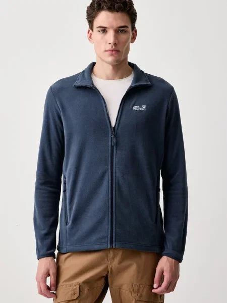 Jack Wolfskin hanorac cu pentru bărbați Taunus