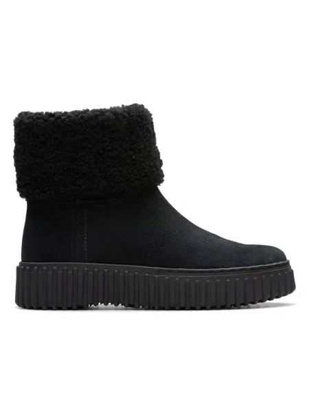 Tenisky Clarks čierna