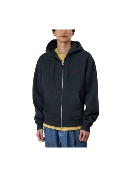 Bluza z kapturem Gramicci z kapturem czarna