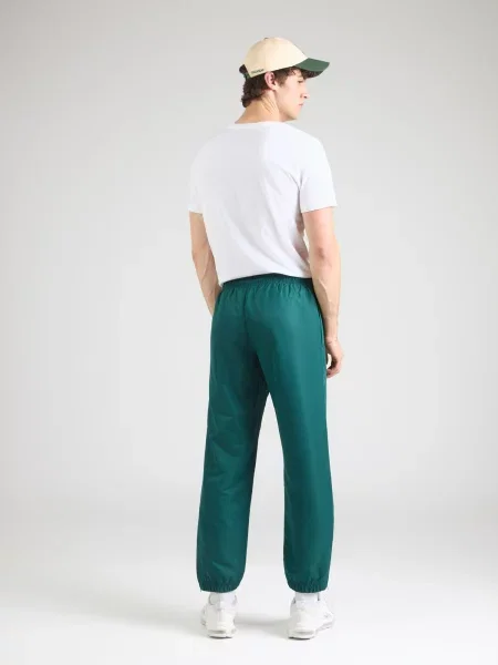 Sergio Tacchini Pantaloni sport Carson crem / smarald verde