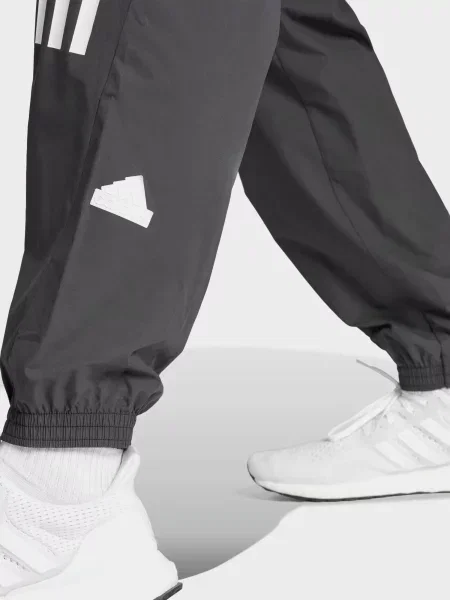 Спортивные штаны Adidas черные
