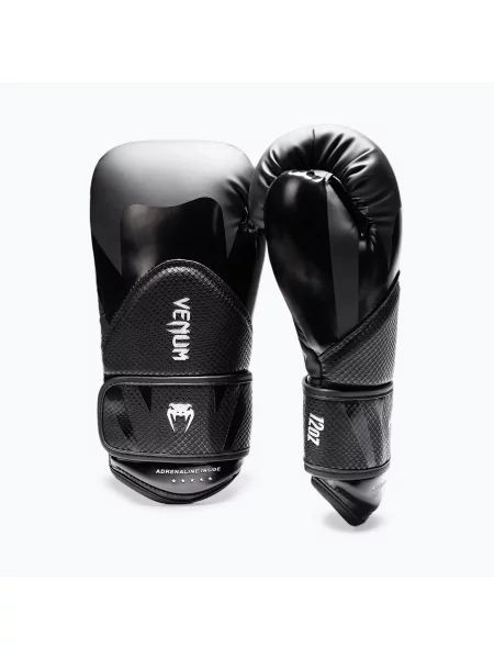 Перчатки Venum черные