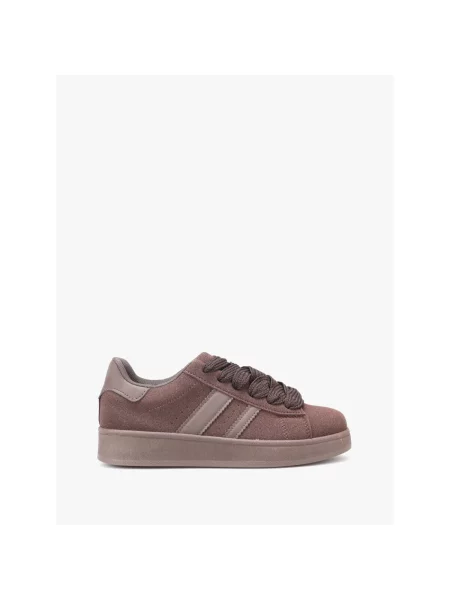 Pantofi La Modeuse maro