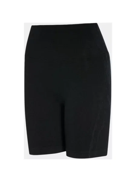 Krótkie legginsy Joma Indoor Gym S czarny